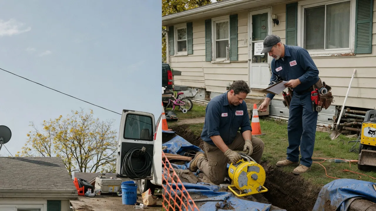Emergency Plumber in Warba, MN near me